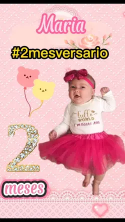 #2Mesversario