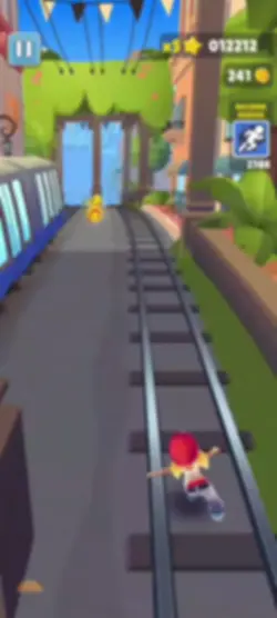 Subway surf 