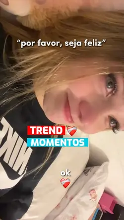 seja feliz,por favor