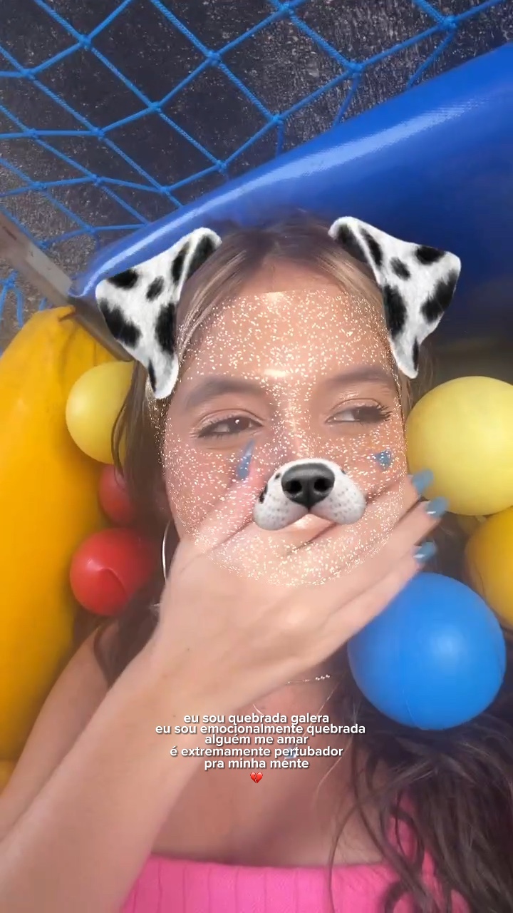 eu sou quebrada…
