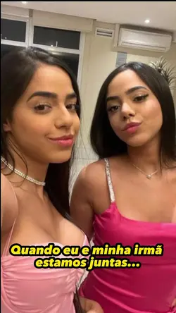 EU E MINHA IRMÃ 