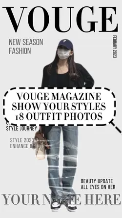 Vouge Magazine