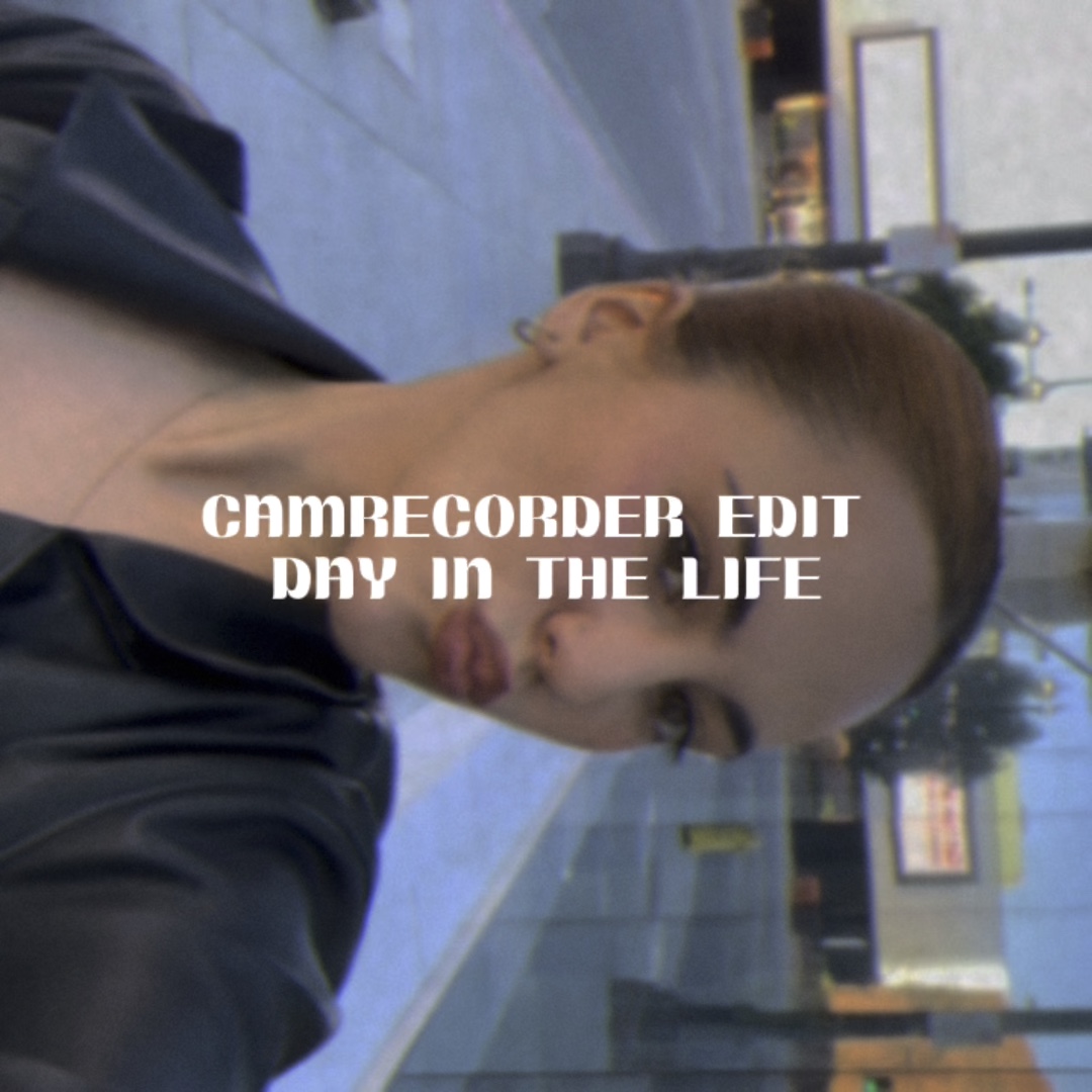 CAMCORDER EDIT  