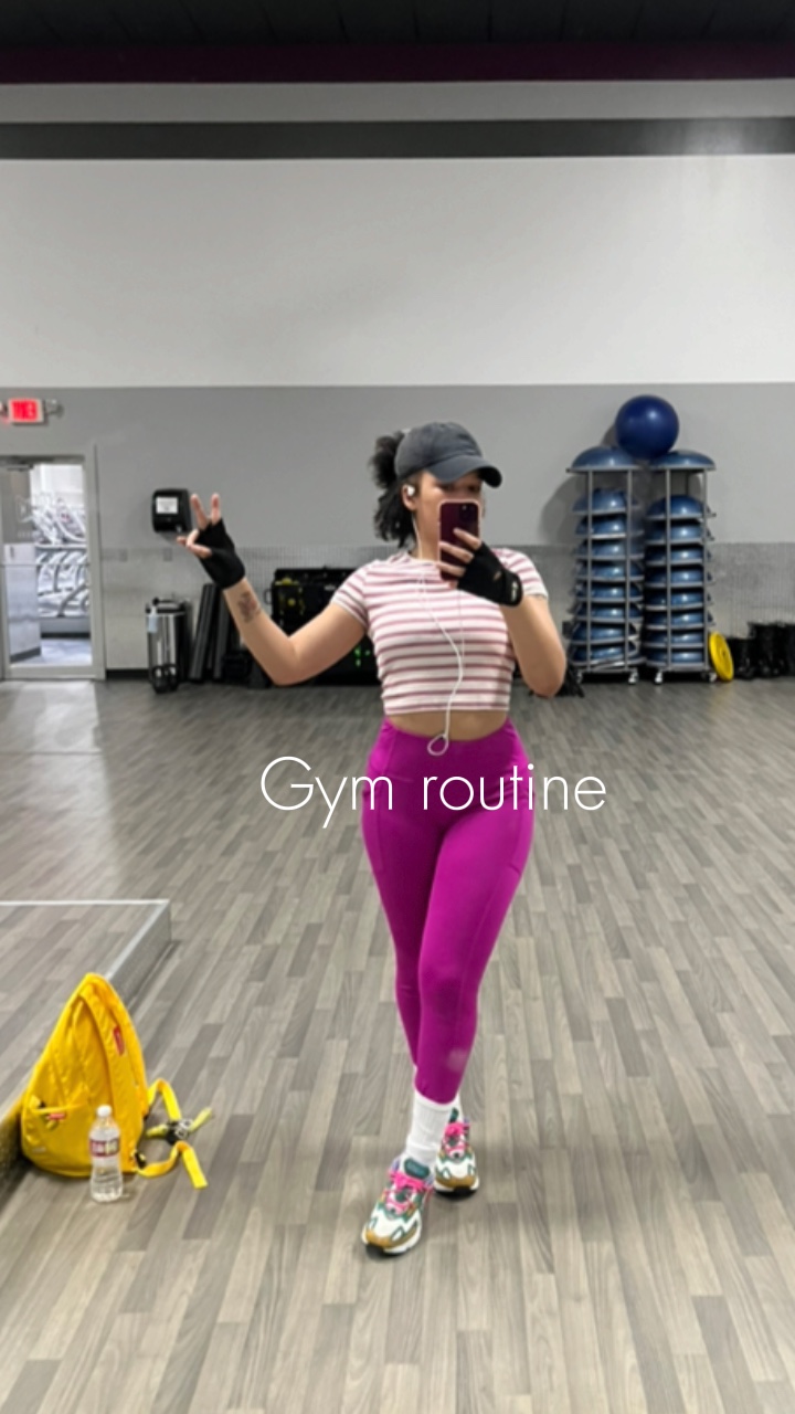 Fitness 🤍