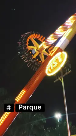 Parque de diversões 
