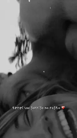 TENHO VOCÊ ❤️‍🩹