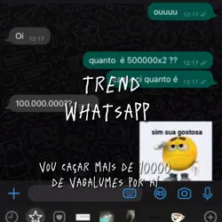 trend whatsapp 