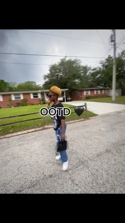 OOTD 🖤