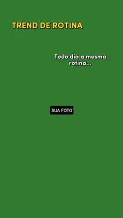 🫀: minha rotina...