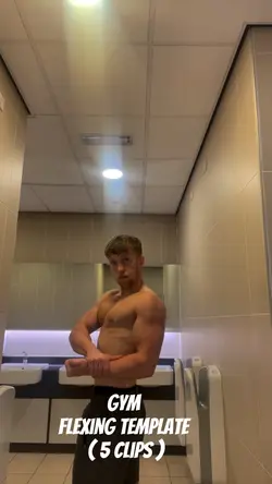 Gym gains 🔥💪🏼