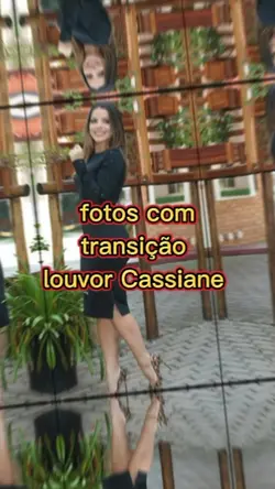 transição e louvor