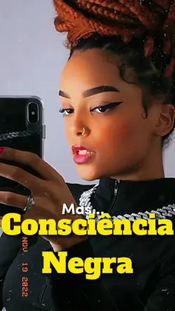 Tu é negra q nem eu?