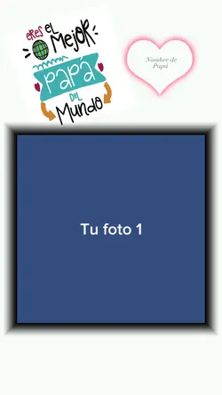 Día del Padre 🫶