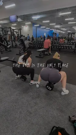 Short Fitness Clip