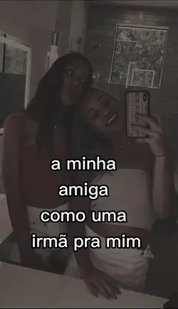 minha amiga