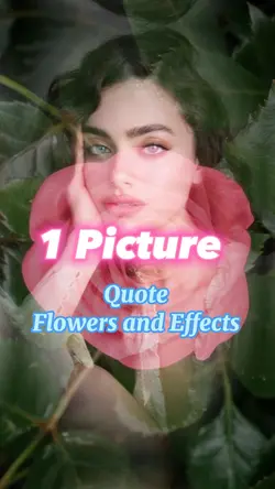 Flowers and Effects