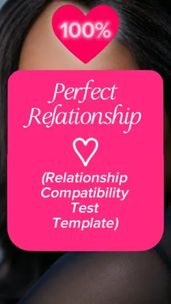 Perfect Relationship