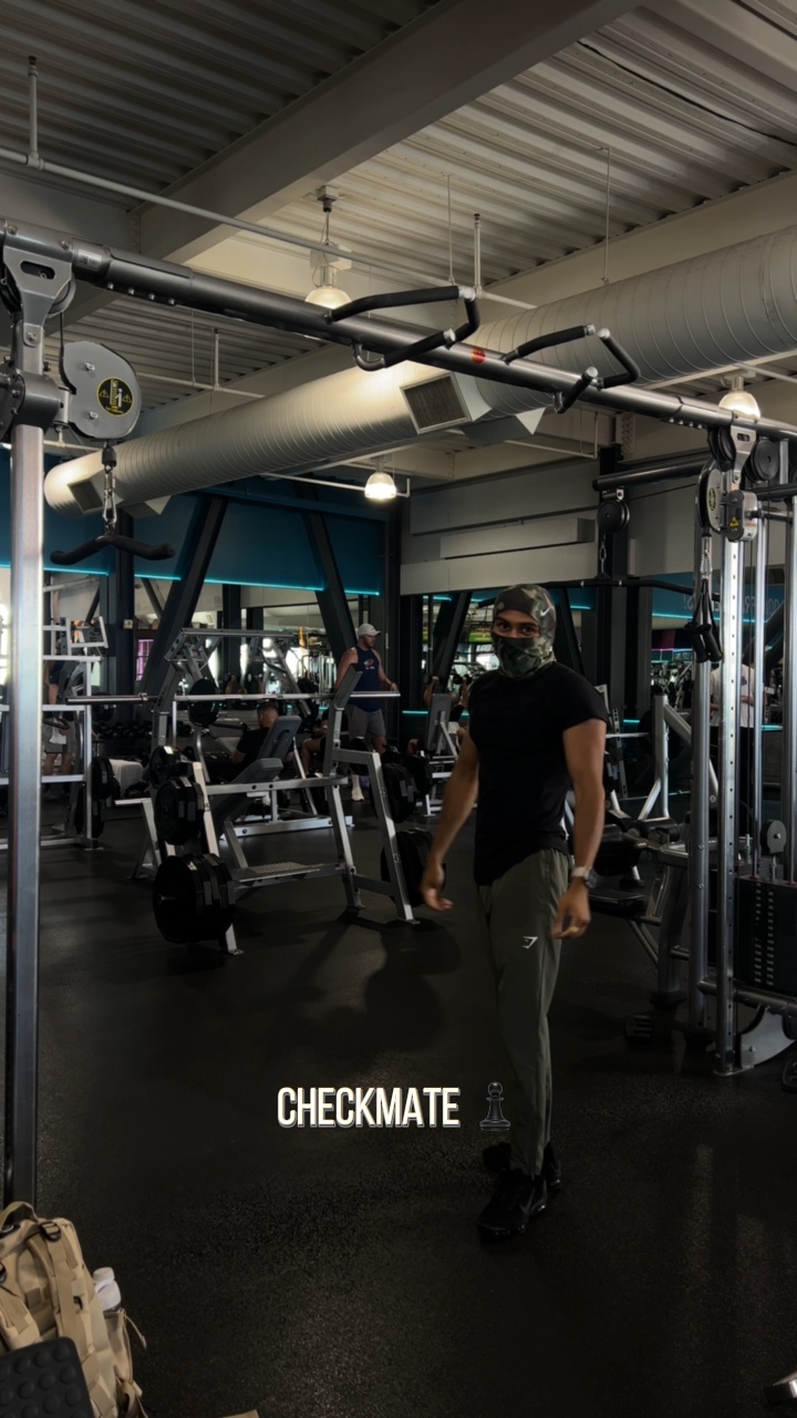 GYM MOTIVATION #39