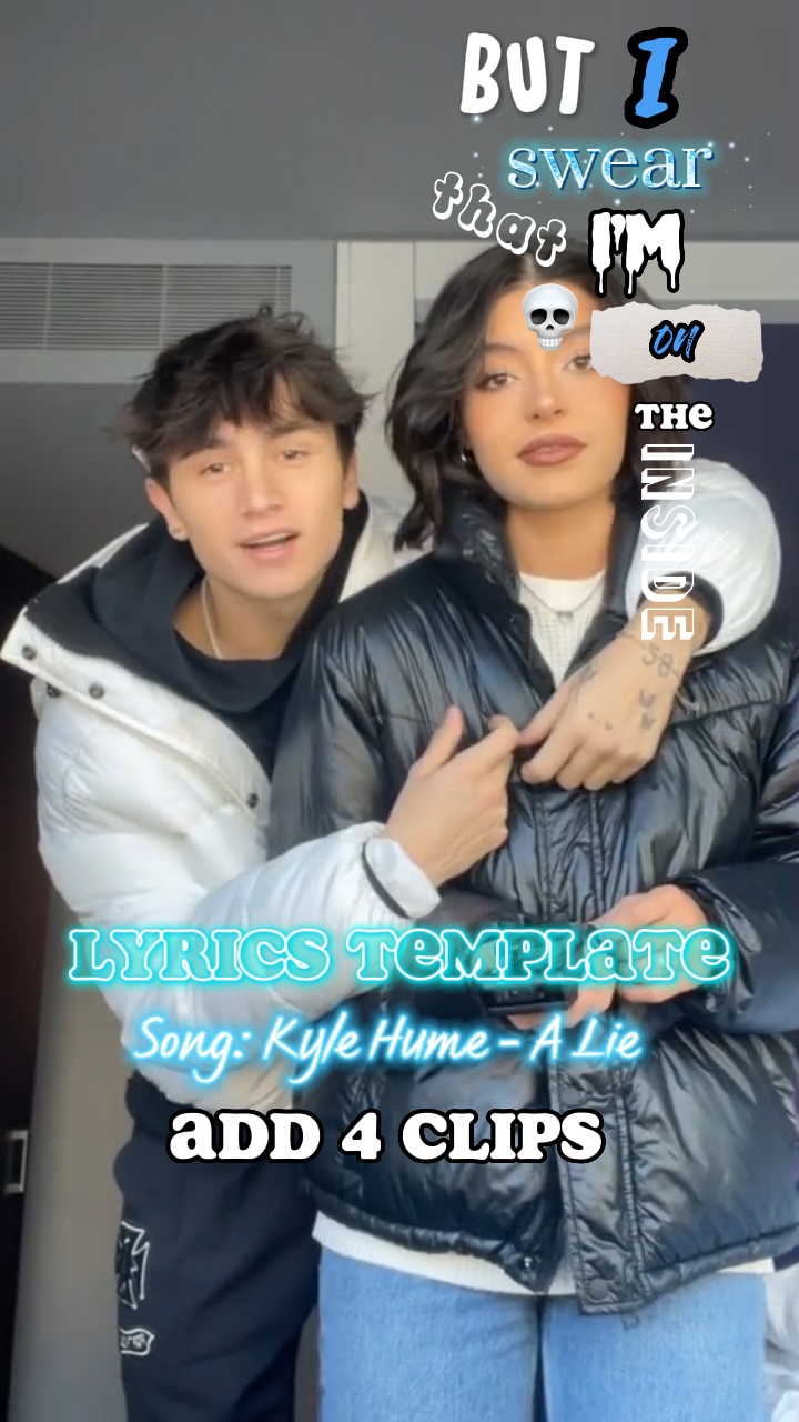 Lyrics Template 💕