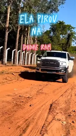 pirou na dodge ram..