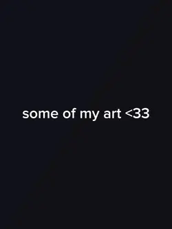 my bad art 