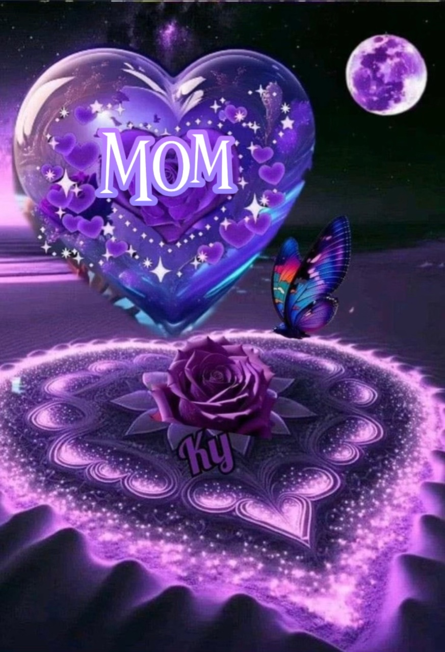 Love For Mom!💞💪❤️