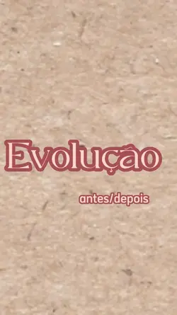 Evolução 