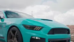 Mustang edit 🔥