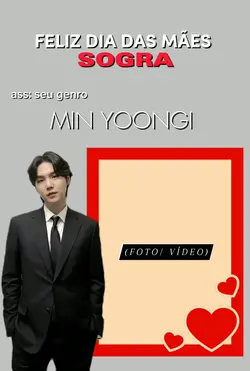 seu genro | yoongi
