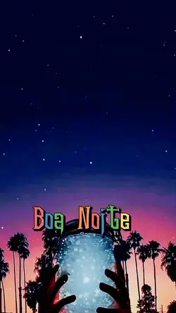 boa noite 