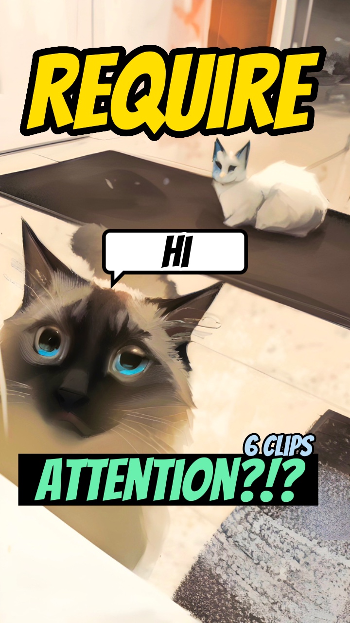 Besoin d'attention?!