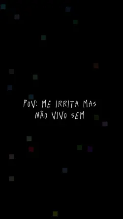 Não vivo sem ❤️