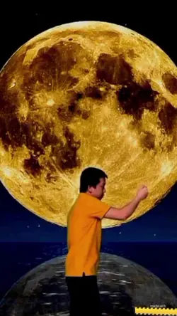 Você na Lua