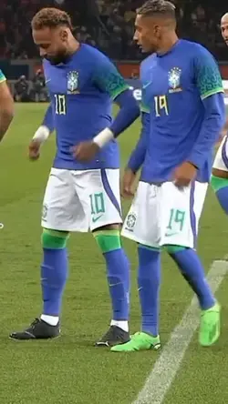 dancinha da seleção