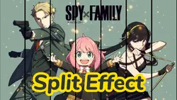 Split Effect