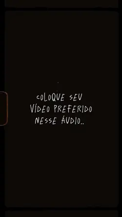 Vídeo preferido🎥