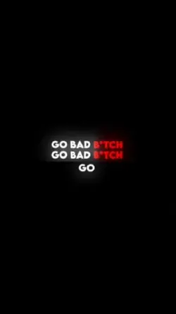 Go Bad...
