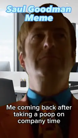 Saul Goodman Meme