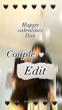 Valentine’s Day edit