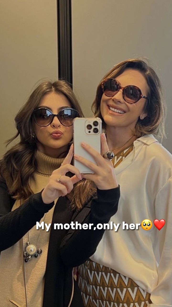 Mi mamá 🥺😍❤️‍🔥