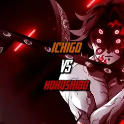 ichigo VS kokushibo