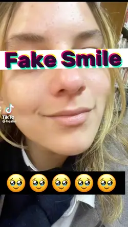 Fake Smile