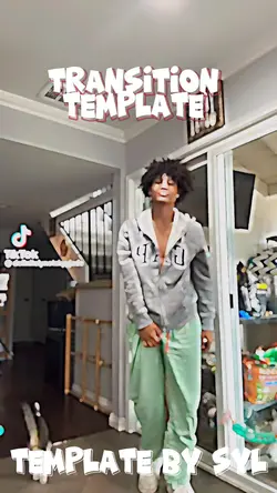 Transition Template 