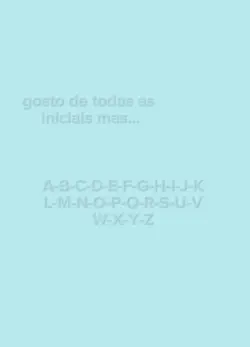 iniciais 