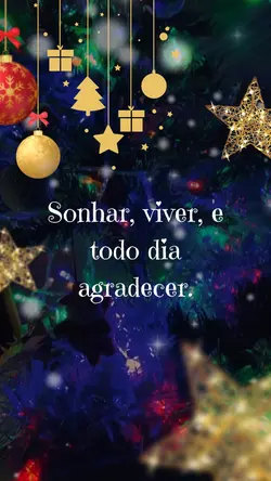 Natal frase 