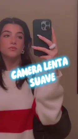 Letra c/ slow motion