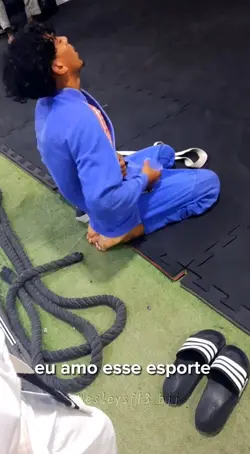 eu amo esse esporte!