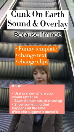 Because I’m Not