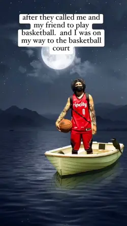 On my way! 😂