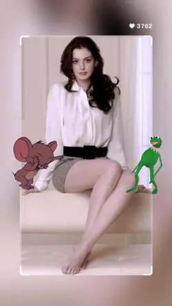 Modelo com GIF